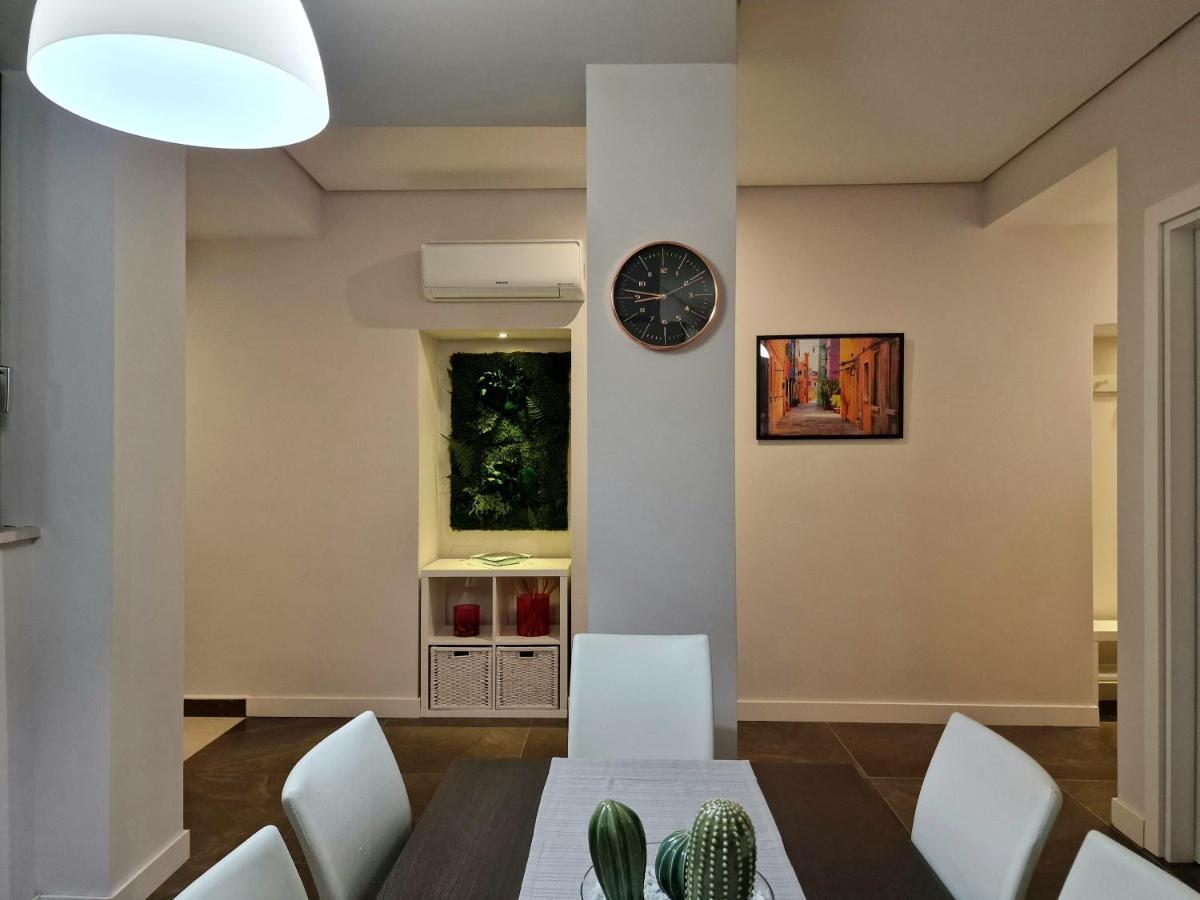The White Domus Apartamento Taormina Exterior foto