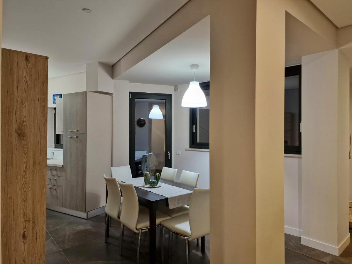 The White Domus Apartamento Taormina Exterior foto
