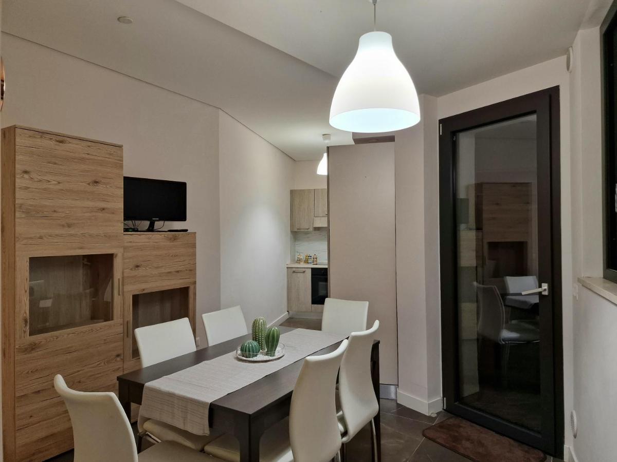 The White Domus Apartamento Taormina Exterior foto