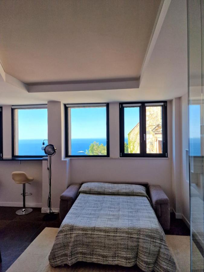 The White Domus Apartamento Taormina Exterior foto