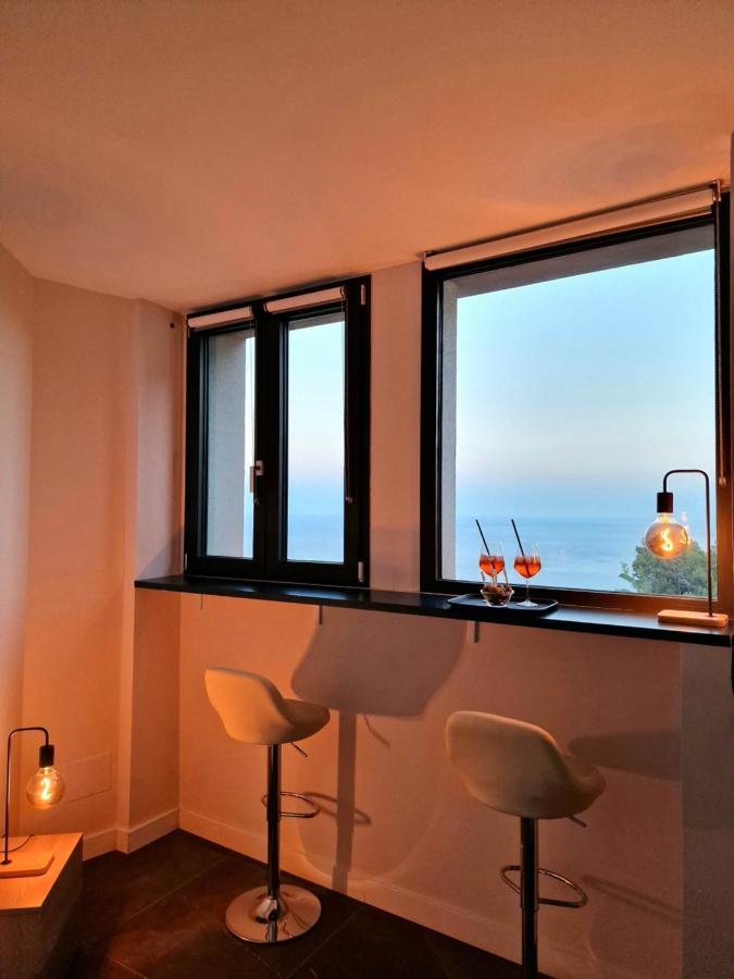 The White Domus Apartamento Taormina Exterior foto