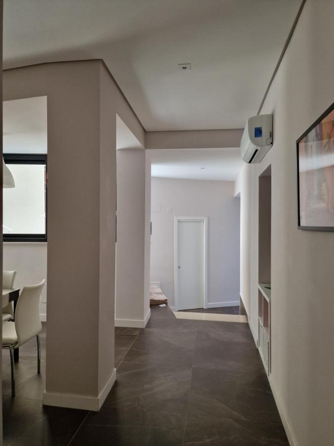 The White Domus Apartamento Taormina Exterior foto