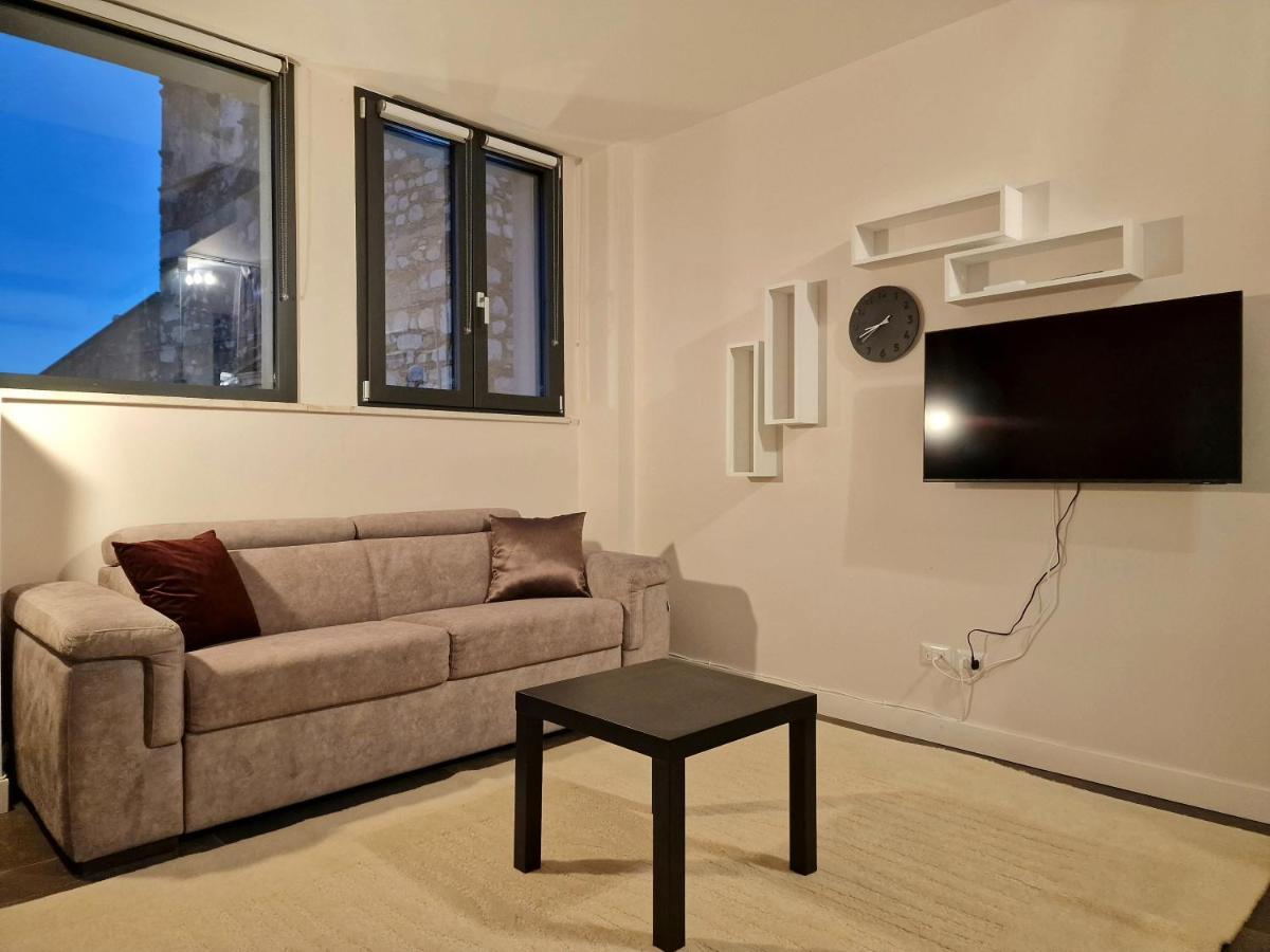 The White Domus Apartamento Taormina Exterior foto